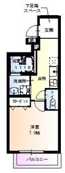 柴島駅 徒歩2分 1階の物件間取画像